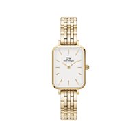 Orologio Daniel Wellington Donna Quadro 5-Link in Acciaio DW00100622